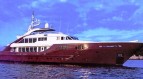 Luxury yacht ELLIX TOO